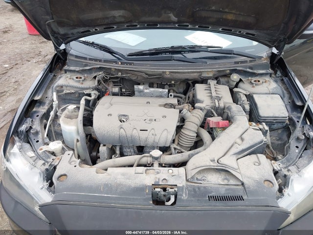 2015 MITSUBISHI LANCER JA32U2FU1FU010099 Photo 9