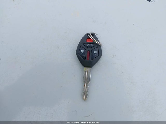 2015 MITSUBISHI LANCER JA32U2FU1FU010099 Photo 10