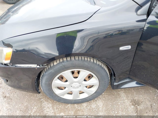 Mitsubishi LANCER ES 2015 JA32U2FU1FU010099 Image 14