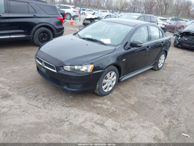2015 MITSUBISHI LANCER JA32U2FU1FU010099 Photo 1