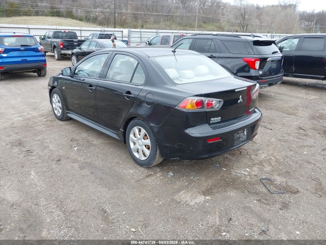 2015 MITSUBISHI LANCER JA32U2FU1FU010099 Photo 2