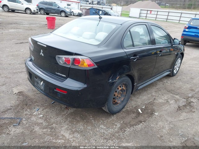 2015 MITSUBISHI LANCER JA32U2FU1FU010099 Photo 3