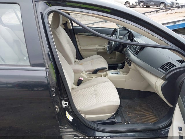 2015 MITSUBISHI LANCER JA32U2FU1FU010099 Photo 4