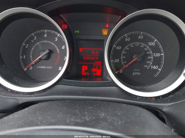 2015 MITSUBISHI LANCER JA32U2FU1FU010099 Photo 6