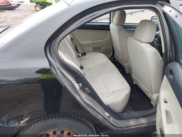 2015 MITSUBISHI LANCER JA32U2FU1FU010099 Photo 7