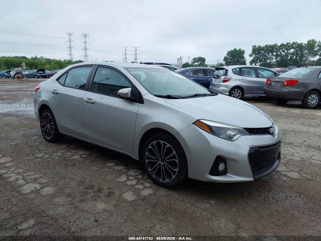 Toyota Corolla S Plus 2016 2T1BURHE6GC556959 main image