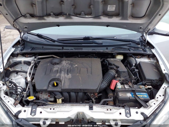 Toyota Corolla S Plus 2016 2T1BURHE6GC556959 Image 10