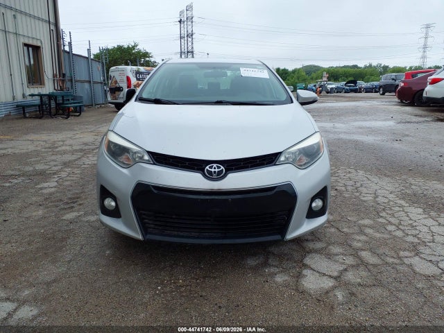 Toyota Corolla S Plus 2016 2T1BURHE6GC556959 Image 13