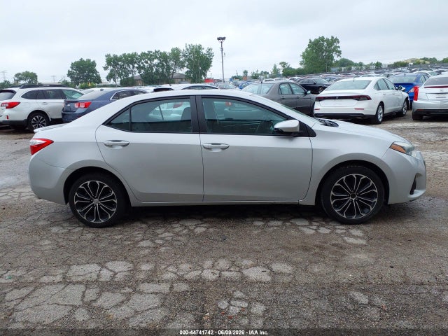 Toyota Corolla S Plus 2016 2T1BURHE6GC556959 Image 14