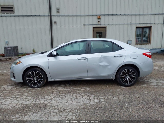 Toyota Corolla S Plus 2016 2T1BURHE6GC556959 Image 15