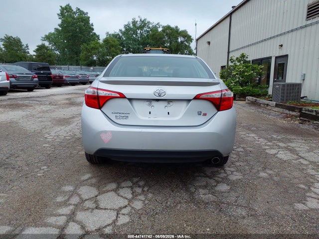Toyota Corolla S Plus 2016 2T1BURHE6GC556959 Image 17