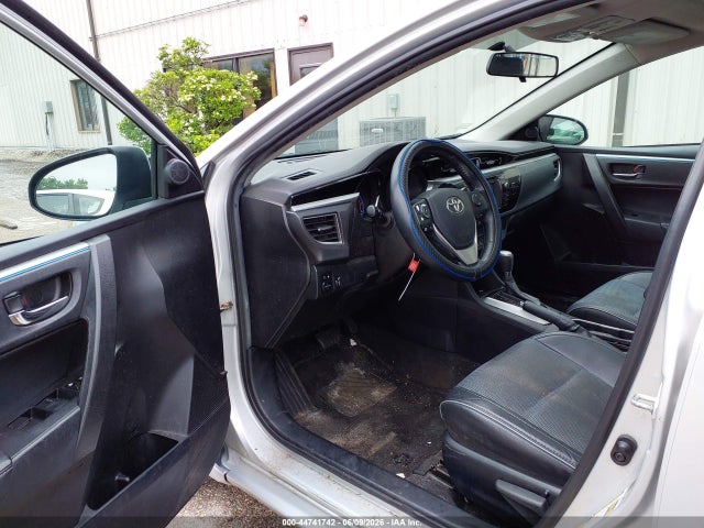 Toyota Corolla S Plus 2016 2T1BURHE6GC556959 Image 18