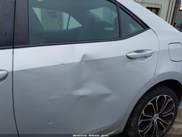 Toyota Corolla S Plus 2016 2T1BURHE6GC556959 Image 19