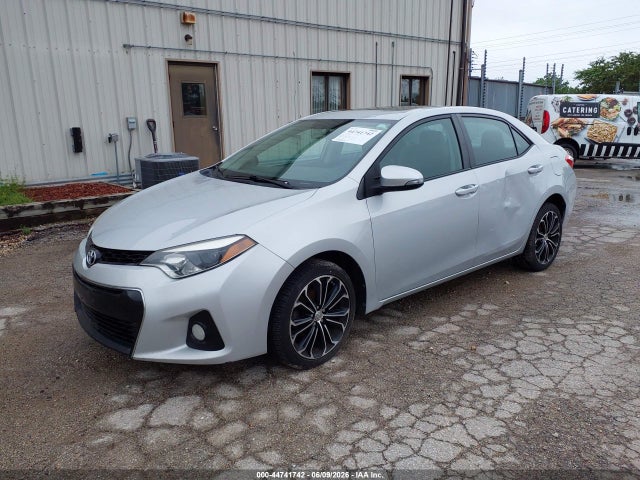 Toyota Corolla S Plus 2016 2T1BURHE6GC556959 Image 2