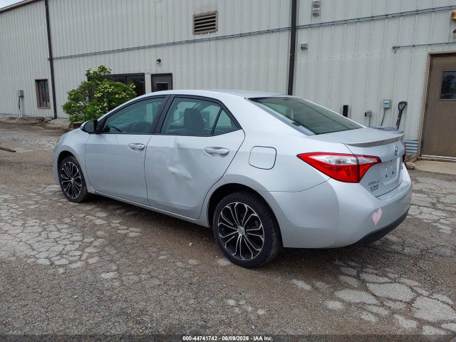 Toyota Corolla S Plus 2016 2T1BURHE6GC556959 Image 3