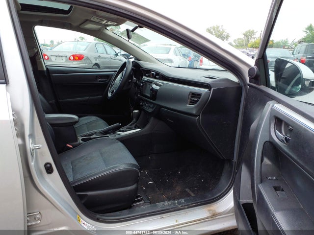 Toyota Corolla S Plus 2016 2T1BURHE6GC556959 Image 5