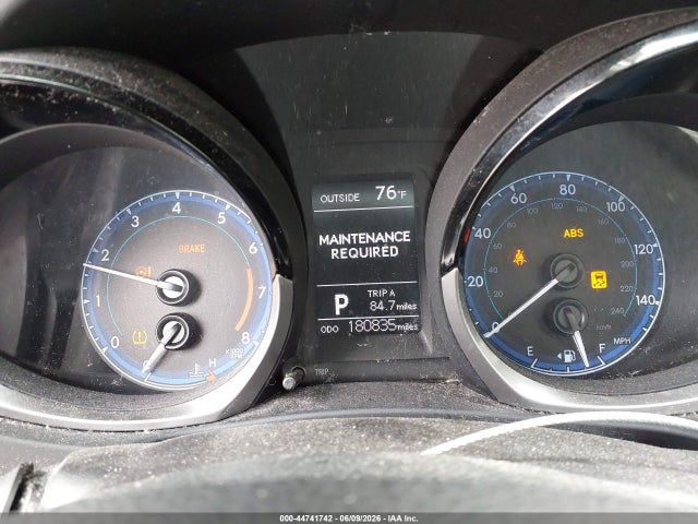 Toyota Corolla S Plus 2016 2T1BURHE6GC556959 Image 7