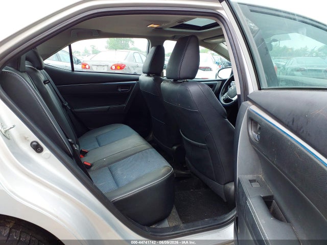 Toyota Corolla S Plus 2016 2T1BURHE6GC556959 Image 8