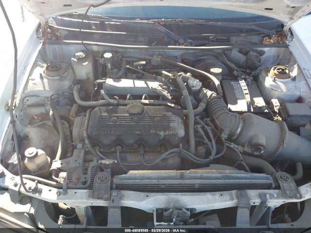 1999 Ford Escort Lx მანქანა იყიდება აუქციონზე, vin: 1FAFP10P8XW221545, აუქციონის ნომერი: 44741745