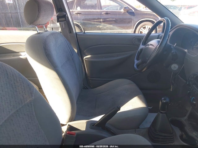 1999 Ford Escort Lx მანქანა იყიდება აუქციონზე, vin: 1FAFP10P8XW221545, აუქციონის ნომერი: 44741745