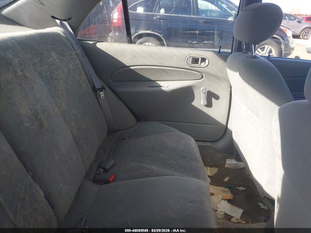 1999 Ford Escort Lx მანქანა იყიდება აუქციონზე, vin: 1FAFP10P8XW221545, აუქციონის ნომერი: 44741745
