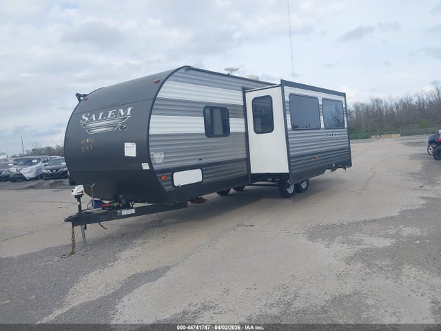 44741747 :رقم المزاد ، 4X4TSMB2XKA324044 vin ، 2019 Salem Other مزاد بيع