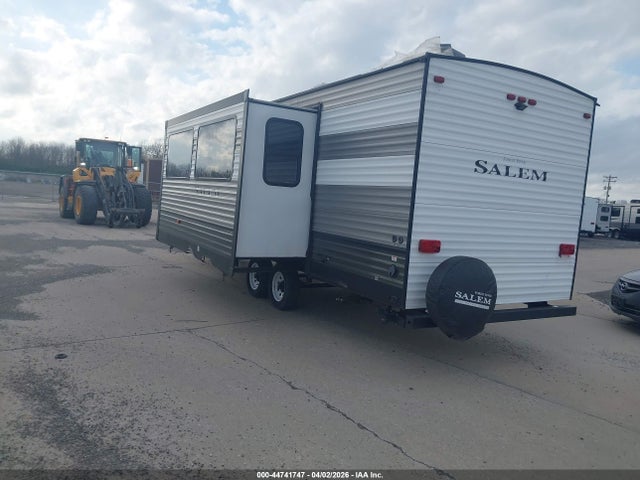 44741747 :رقم المزاد ، 4X4TSMB2XKA324044 vin ، 2019 Salem Other مزاد بيع