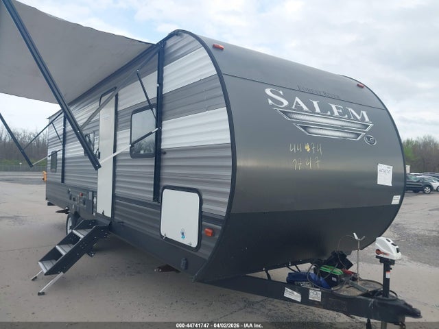 44741747 :رقم المزاد ، 4X4TSMB2XKA324044 vin ، 2019 Salem Other مزاد بيع