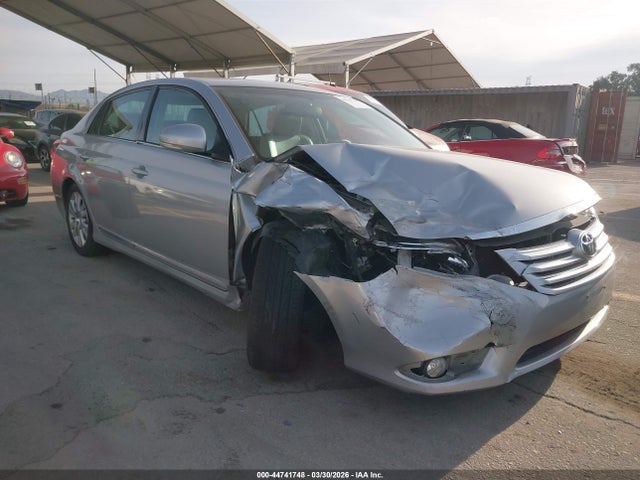 2012 TOYOTA AVALON 4T1BK3DB6CU462457