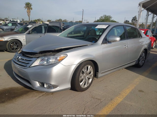 2012 TOYOTA AVALON 4T1BK3DB6CU462457 Photo 1