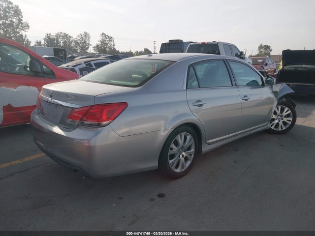 2012 TOYOTA AVALON 4T1BK3DB6CU462457 Photo 3