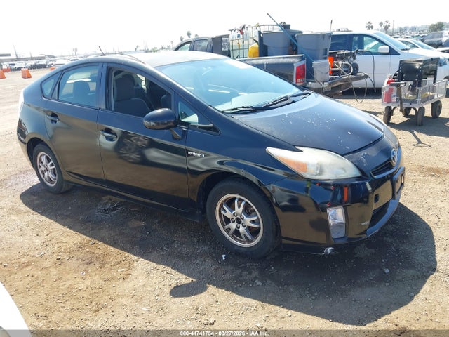 2010 TOYOTA PRIUS JTDKN3DU1A5201287