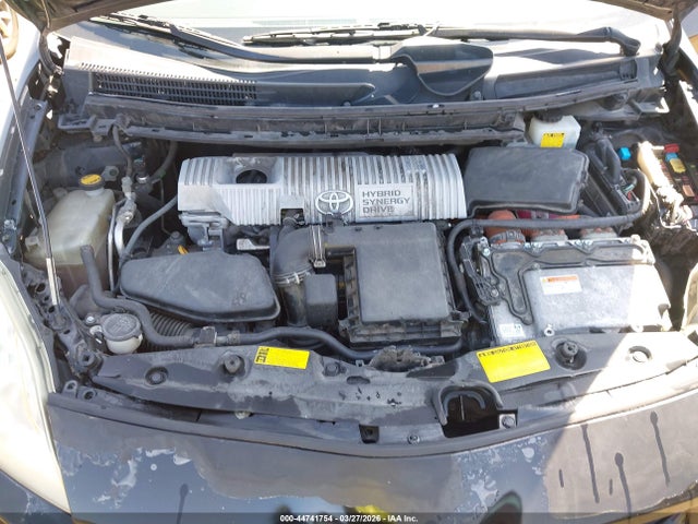 2010 TOYOTA PRIUS JTDKN3DU1A5201287 Photo 9