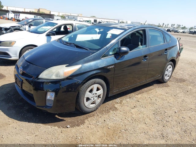 2010 TOYOTA PRIUS JTDKN3DU1A5201287 Photo 1