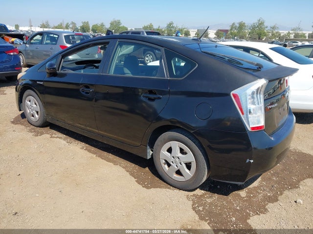 2010 TOYOTA PRIUS JTDKN3DU1A5201287 Photo 2
