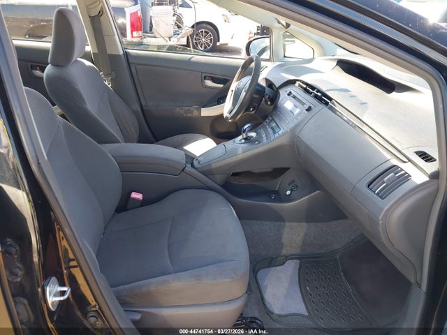 2010 TOYOTA PRIUS JTDKN3DU1A5201287 Photo 4