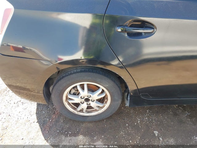 2010 TOYOTA PRIUS JTDKN3DU1A5201287 Photo 5