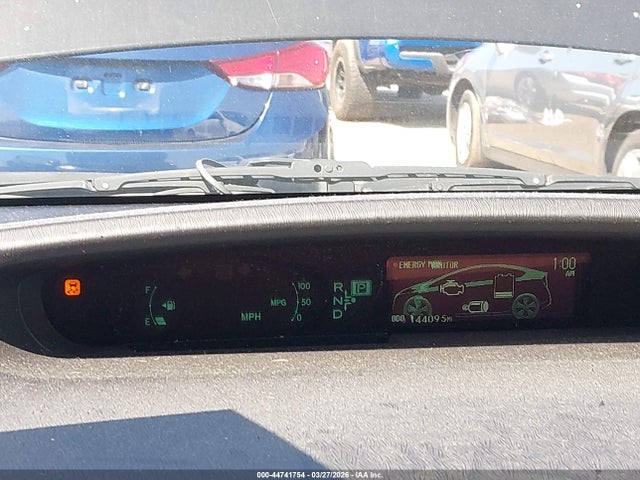 2010 TOYOTA PRIUS JTDKN3DU1A5201287 Photo 6