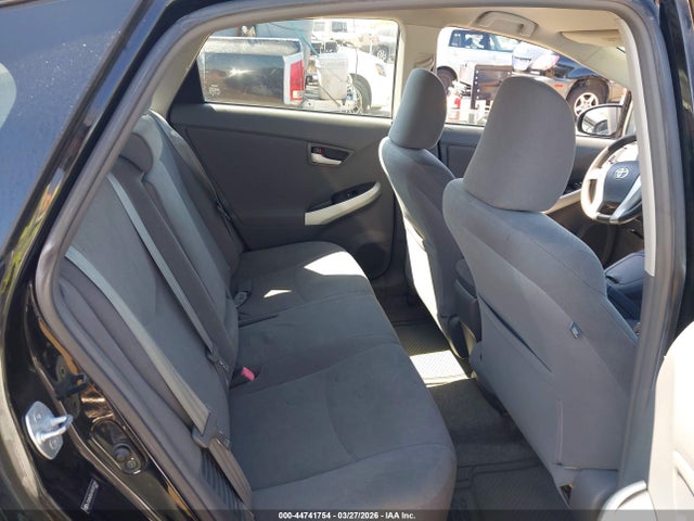 2010 TOYOTA PRIUS JTDKN3DU1A5201287 Photo 7