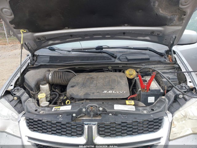 Aukcja sprzedaży 2017 Dodge Grand Caravan Sxt, vin: 2C4RDGCG0HR845333, numer aukcji: 44741756
