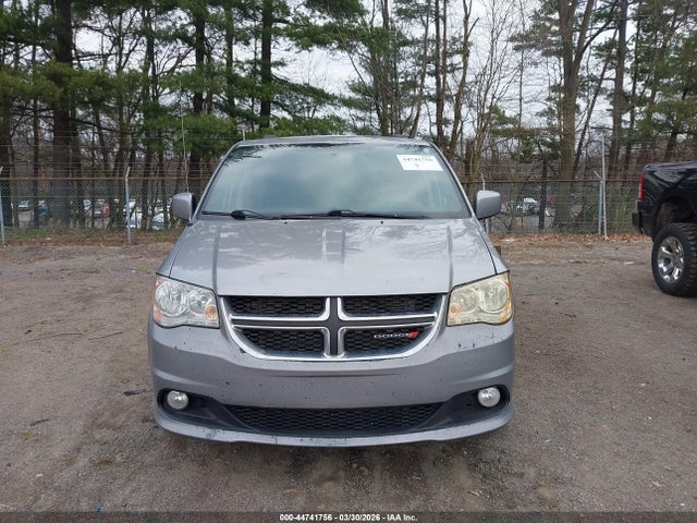 Aukcja sprzedaży 2017 Dodge Grand Caravan Sxt, vin: 2C4RDGCG0HR845333, numer aukcji: 44741756