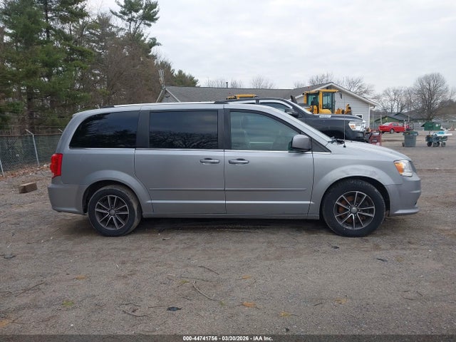 Aukcja sprzedaży 2017 Dodge Grand Caravan Sxt, vin: 2C4RDGCG0HR845333, numer aukcji: 44741756