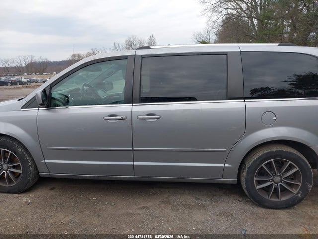Aukcja sprzedaży 2017 Dodge Grand Caravan Sxt, vin: 2C4RDGCG0HR845333, numer aukcji: 44741756