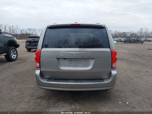 Aukcja sprzedaży 2017 Dodge Grand Caravan Sxt, vin: 2C4RDGCG0HR845333, numer aukcji: 44741756