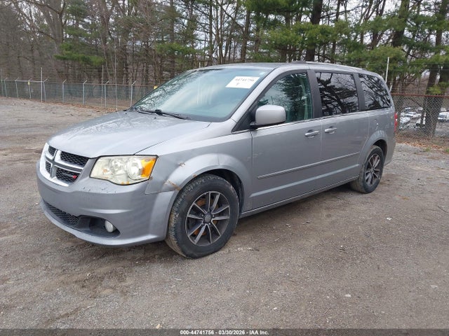 Aukcja sprzedaży 2017 Dodge Grand Caravan Sxt, vin: 2C4RDGCG0HR845333, numer aukcji: 44741756