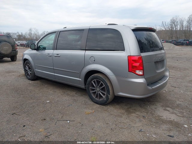 Aukcja sprzedaży 2017 Dodge Grand Caravan Sxt, vin: 2C4RDGCG0HR845333, numer aukcji: 44741756