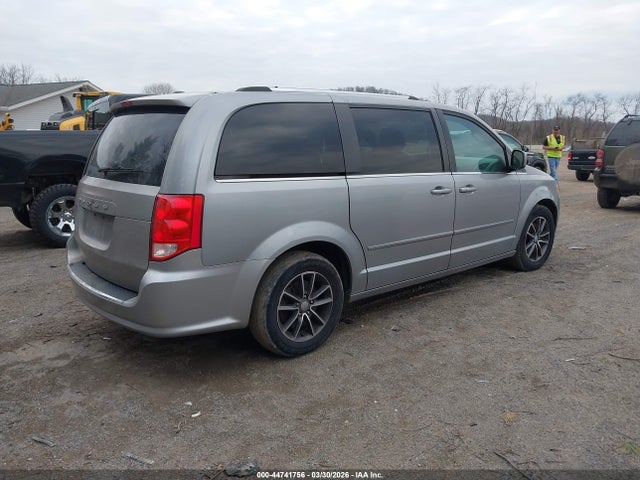 Aukcja sprzedaży 2017 Dodge Grand Caravan Sxt, vin: 2C4RDGCG0HR845333, numer aukcji: 44741756