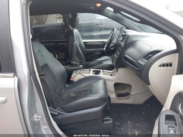 Aukcja sprzedaży 2017 Dodge Grand Caravan Sxt, vin: 2C4RDGCG0HR845333, numer aukcji: 44741756