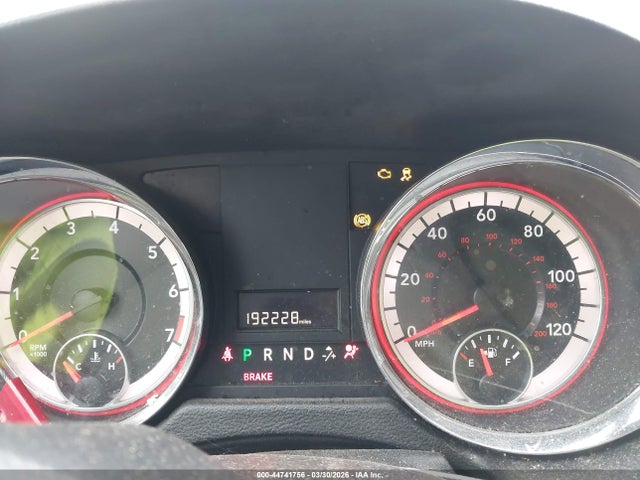 Aukcja sprzedaży 2017 Dodge Grand Caravan Sxt, vin: 2C4RDGCG0HR845333, numer aukcji: 44741756