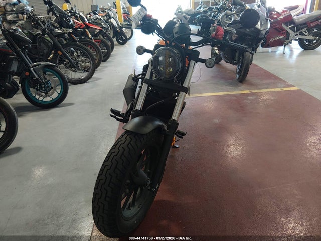 2024 Honda Cmx300 მანქანა იყიდება აუქციონზე, vin: MLHNC530XR5701017, აუქციონის ნომერი: 44741769